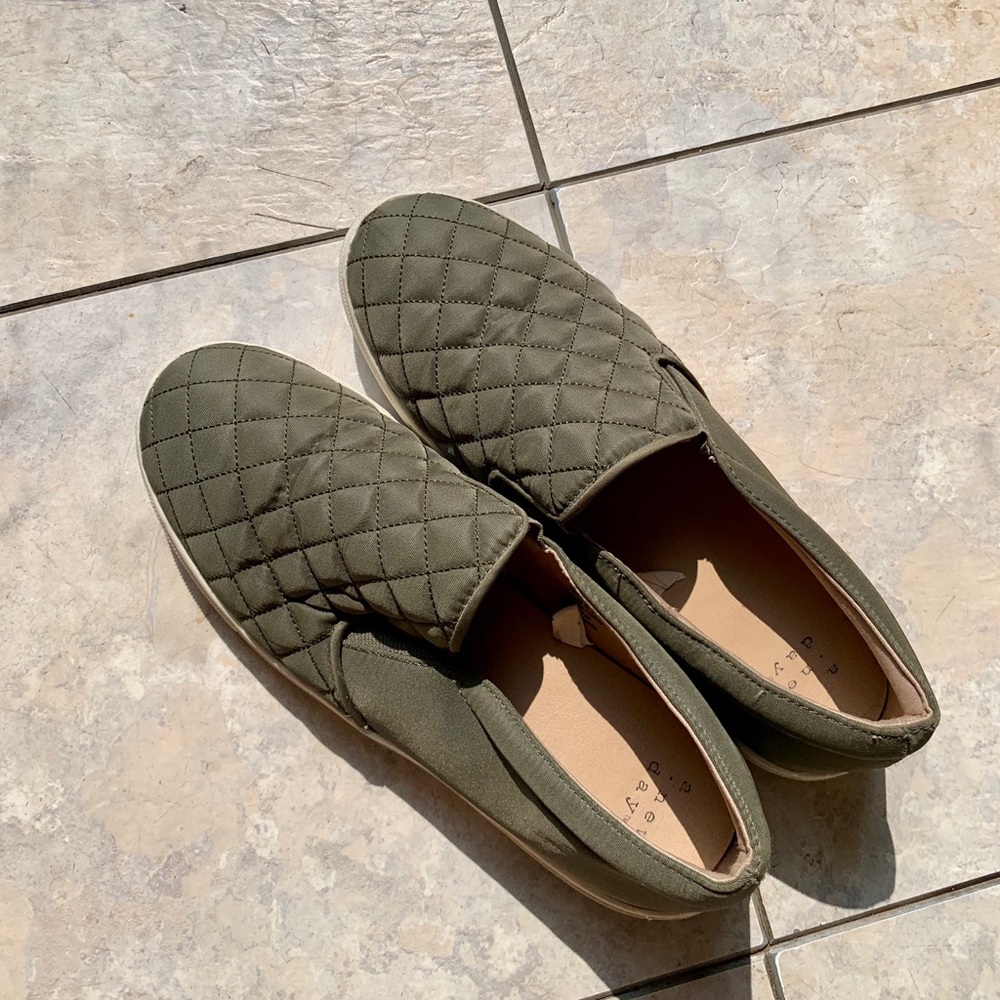 slip on shoes